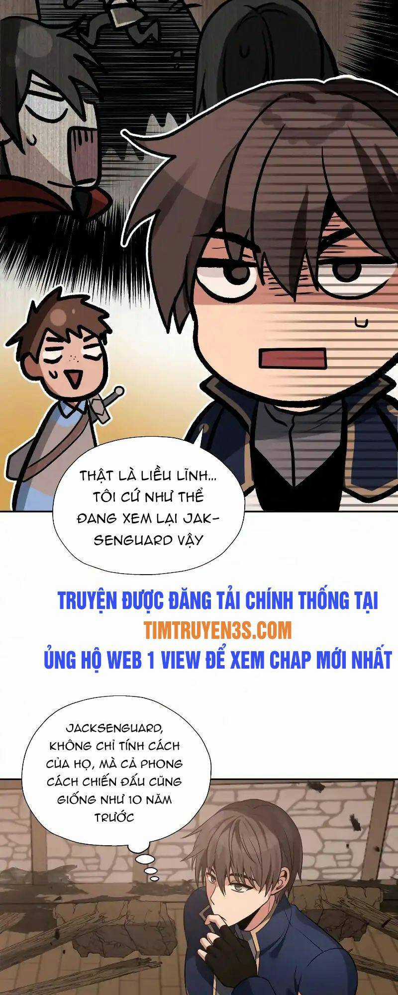 Lần Nữa Chuyển Sinh Sang Thế Giới Khác Chapter 16 trang 25