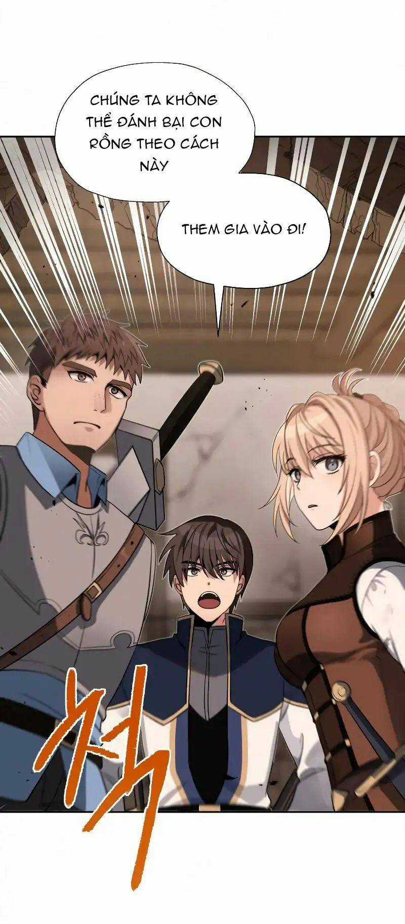 Lần Nữa Chuyển Sinh Sang Thế Giới Khác Chapter 16 trang 27