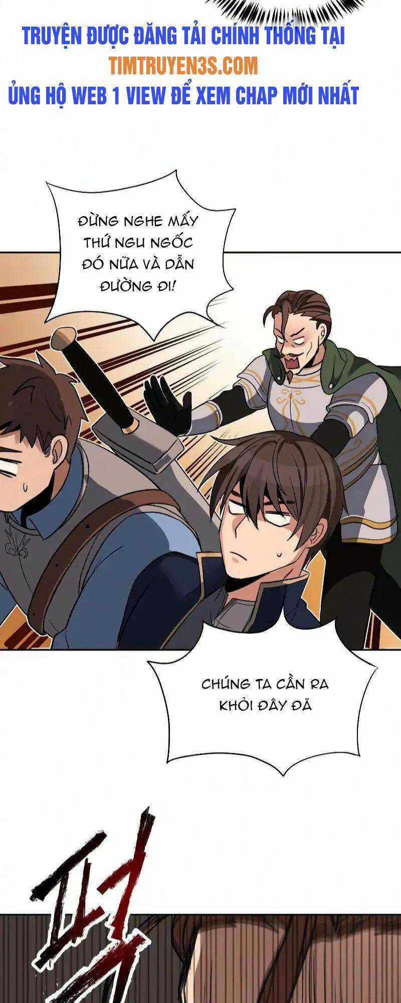 Lần Nữa Chuyển Sinh Sang Thế Giới Khác Chapter 16 trang 33