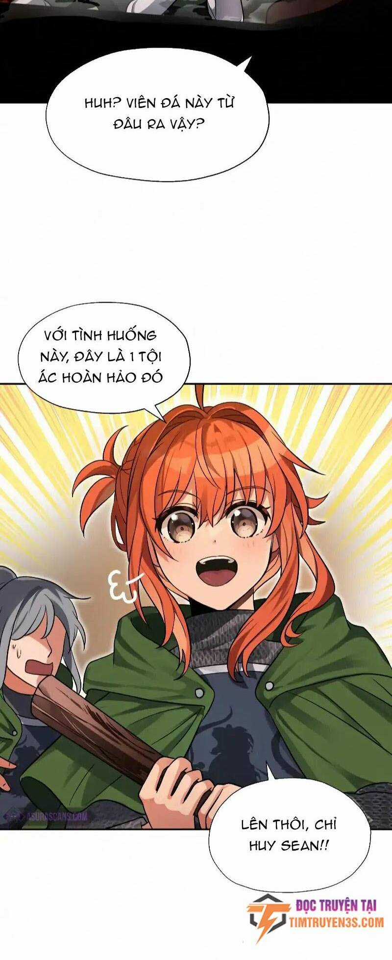 Lần Nữa Chuyển Sinh Sang Thế Giới Khác Chapter 16 trang 35