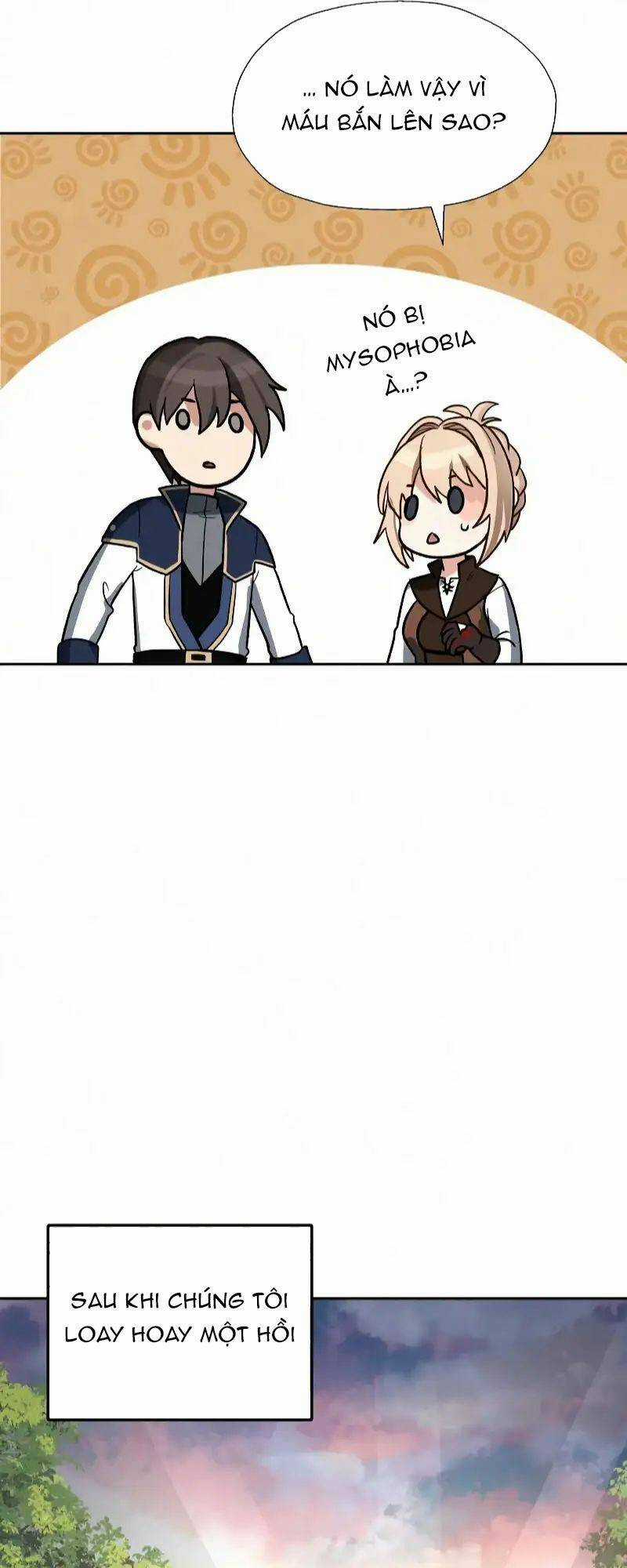 Lần Nữa Chuyển Sinh Sang Thế Giới Khác Chapter 16 trang 50