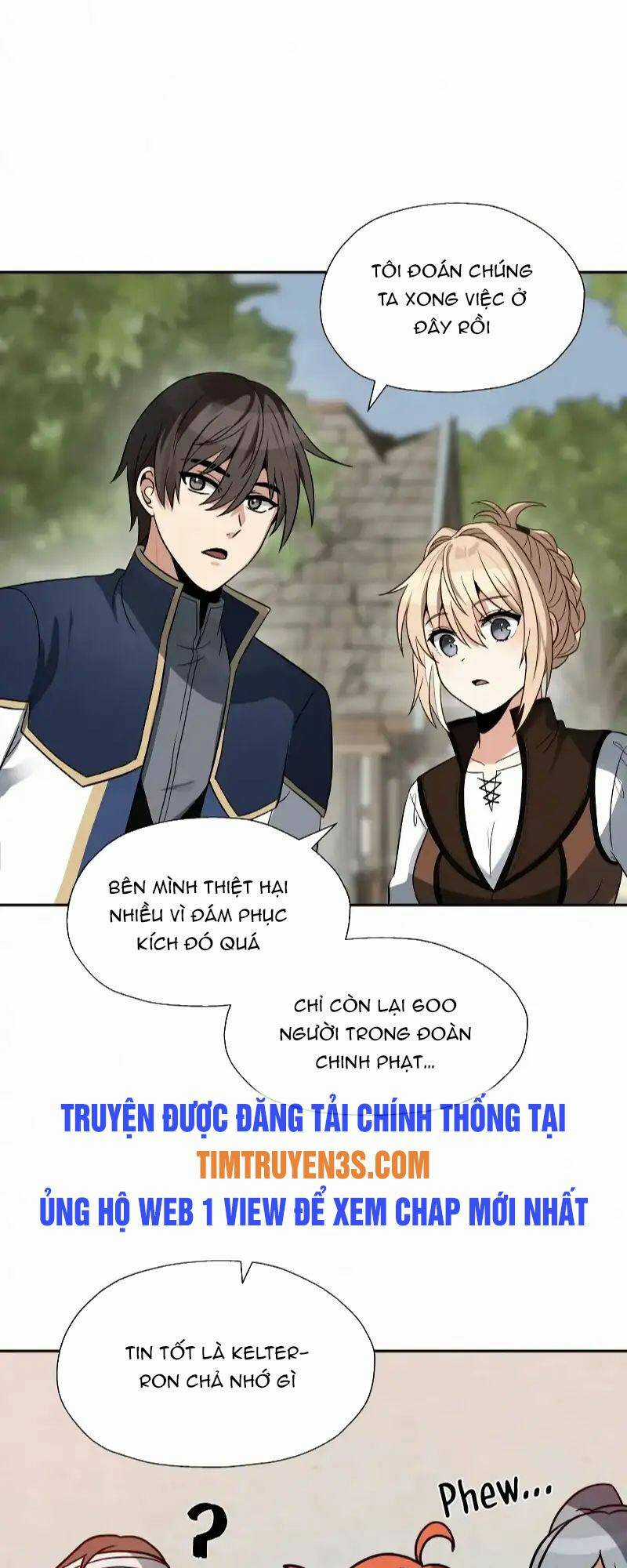 Lần Nữa Chuyển Sinh Sang Thế Giới Khác Chapter 16 trang 53