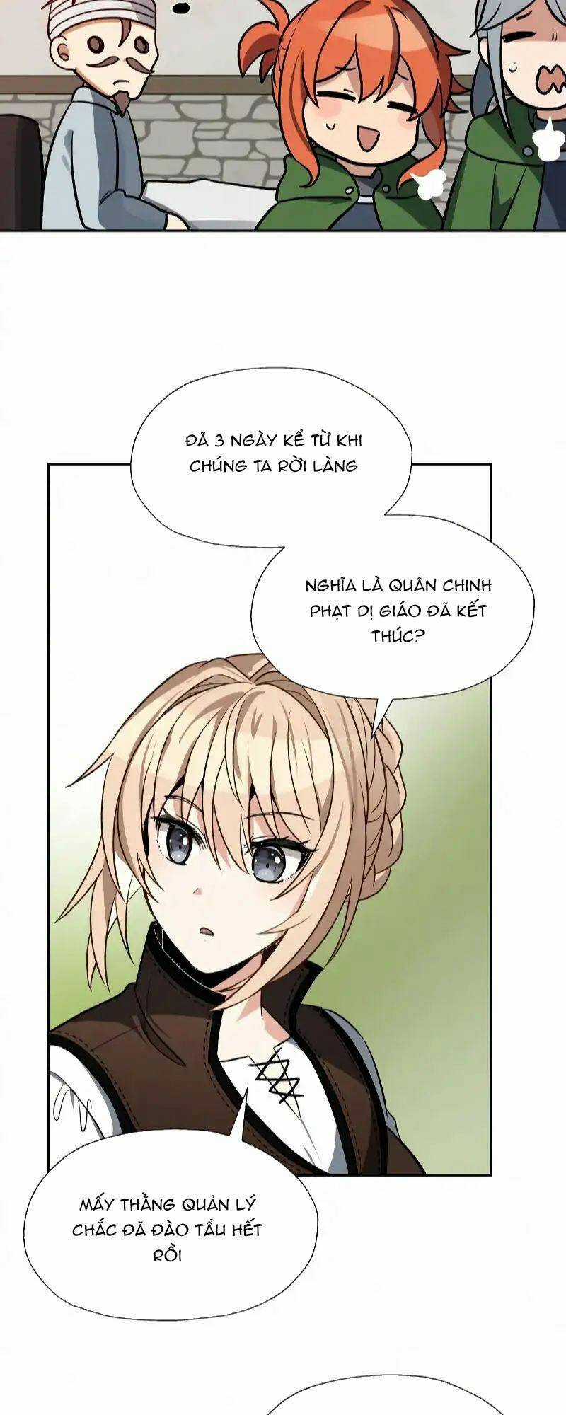 Lần Nữa Chuyển Sinh Sang Thế Giới Khác Chapter 16 trang 54