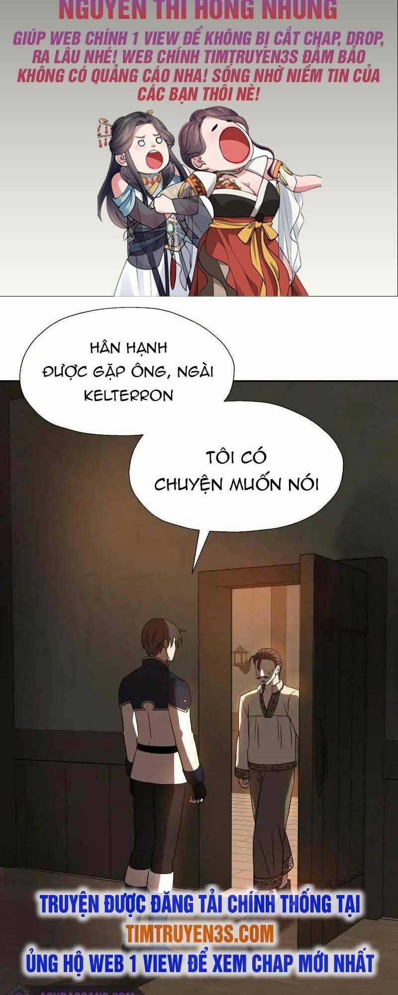 Lần Nữa Chuyển Sinh Sang Thế Giới Khác Chapter 19 trang 1