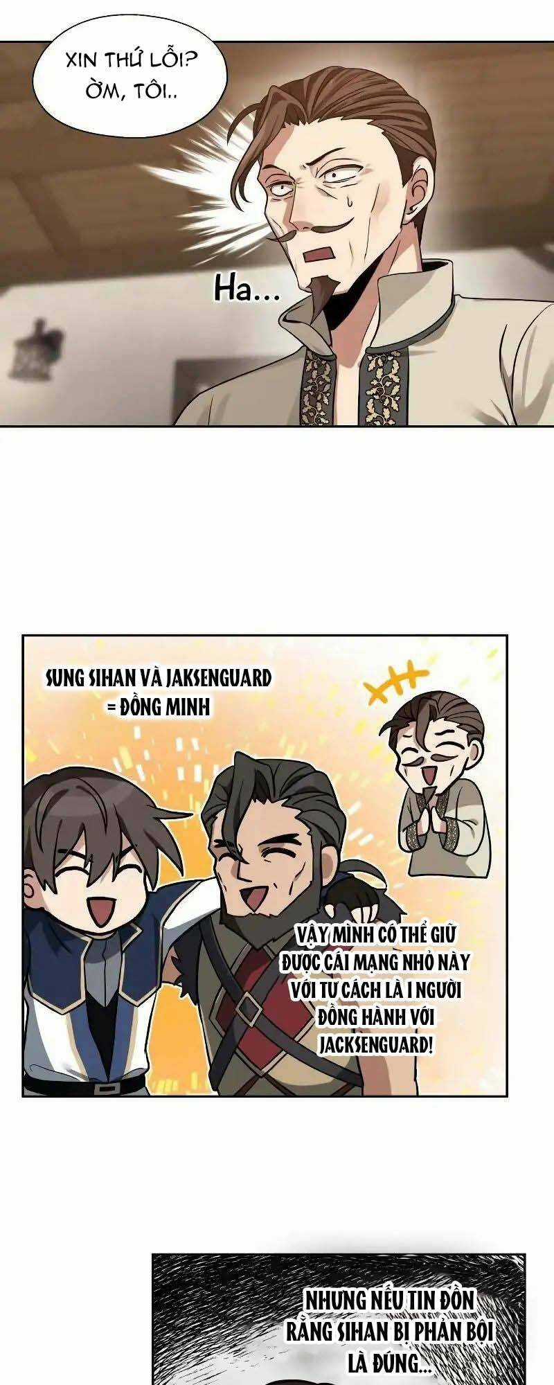 Lần Nữa Chuyển Sinh Sang Thế Giới Khác Chapter 19 trang 19