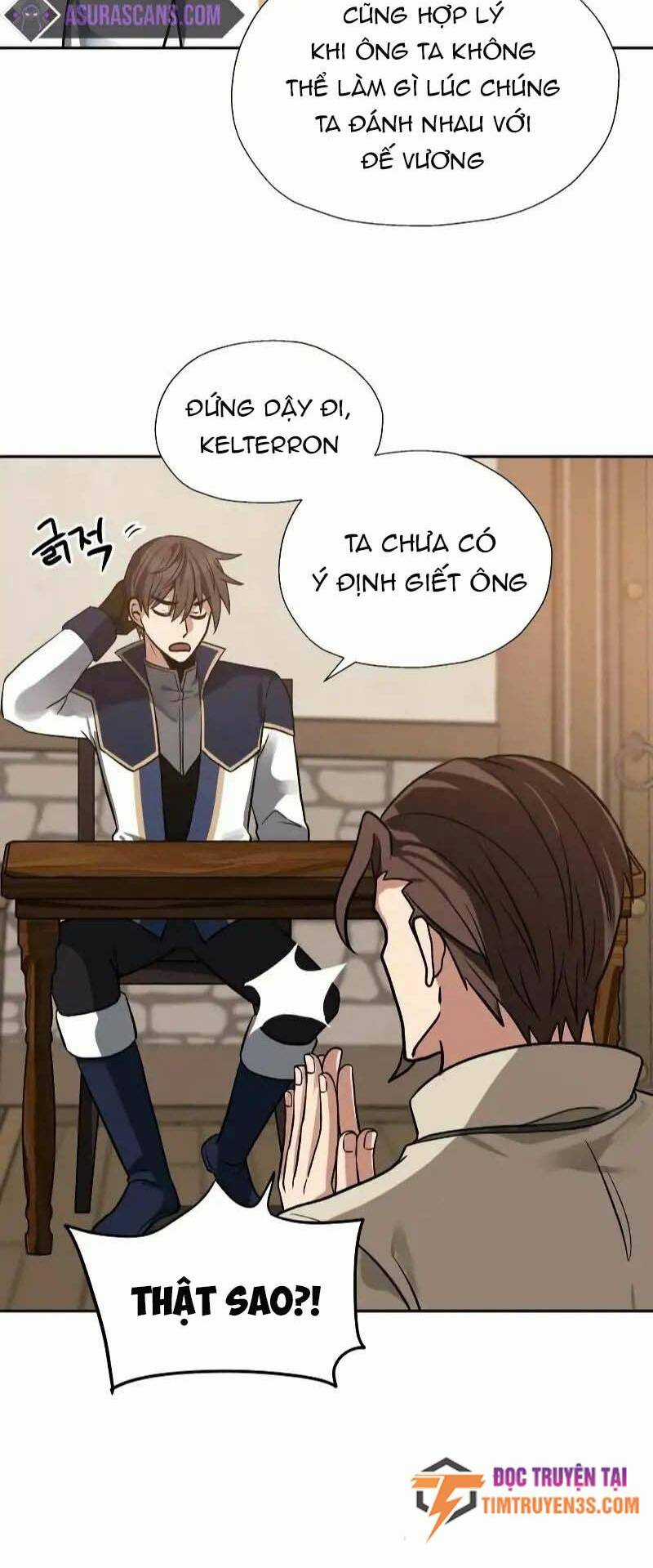 Lần Nữa Chuyển Sinh Sang Thế Giới Khác Chapter 19 trang 27