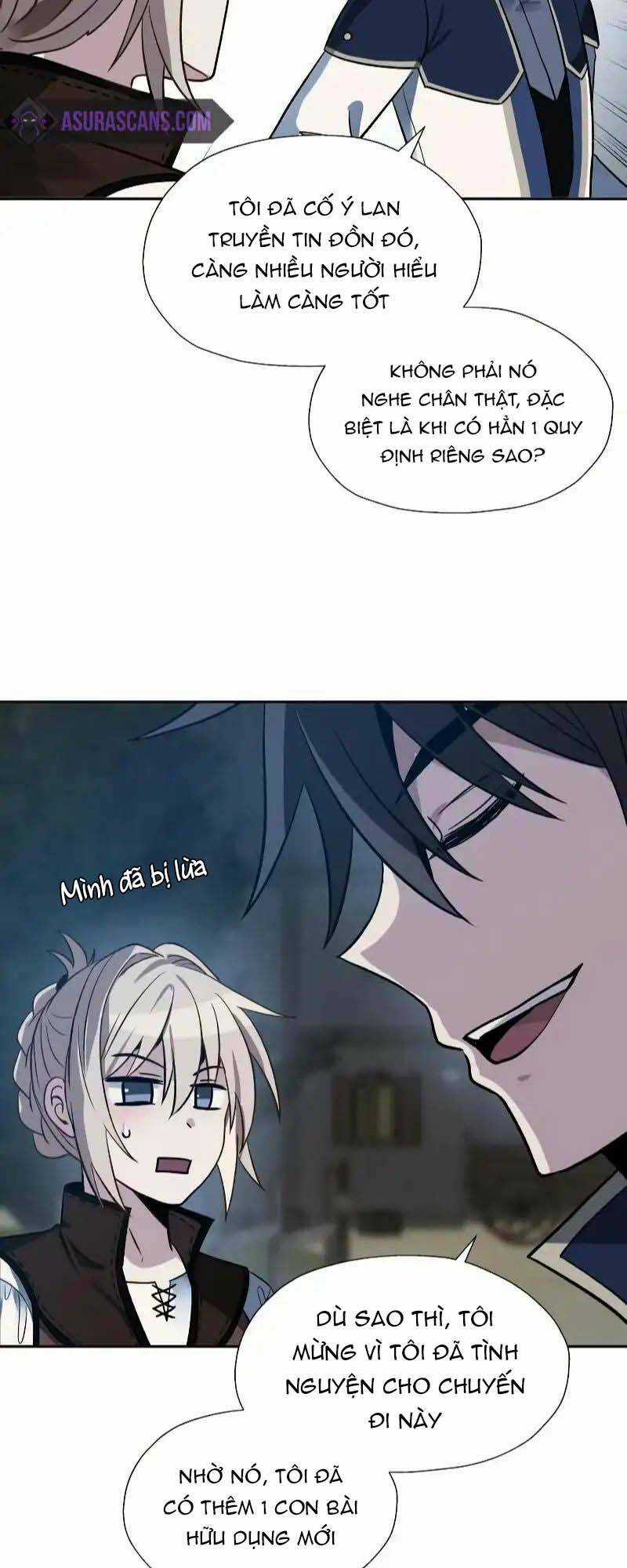 Lần Nữa Chuyển Sinh Sang Thế Giới Khác Chapter 19 trang 51