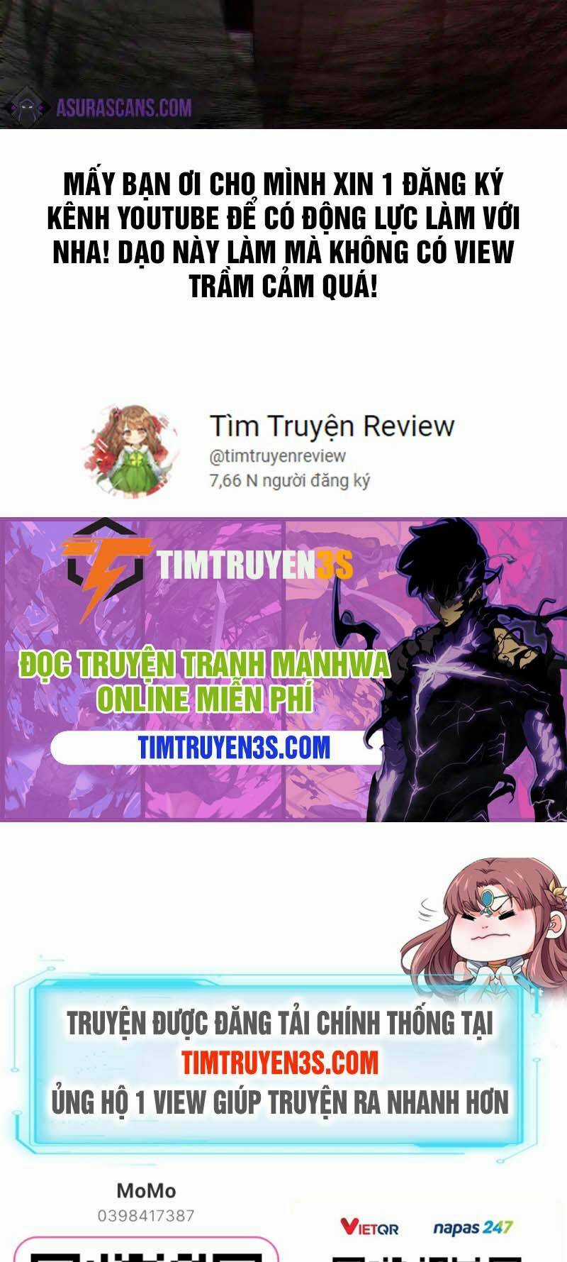 Lần Nữa Chuyển Sinh Sang Thế Giới Khác Chapter 19 trang 61