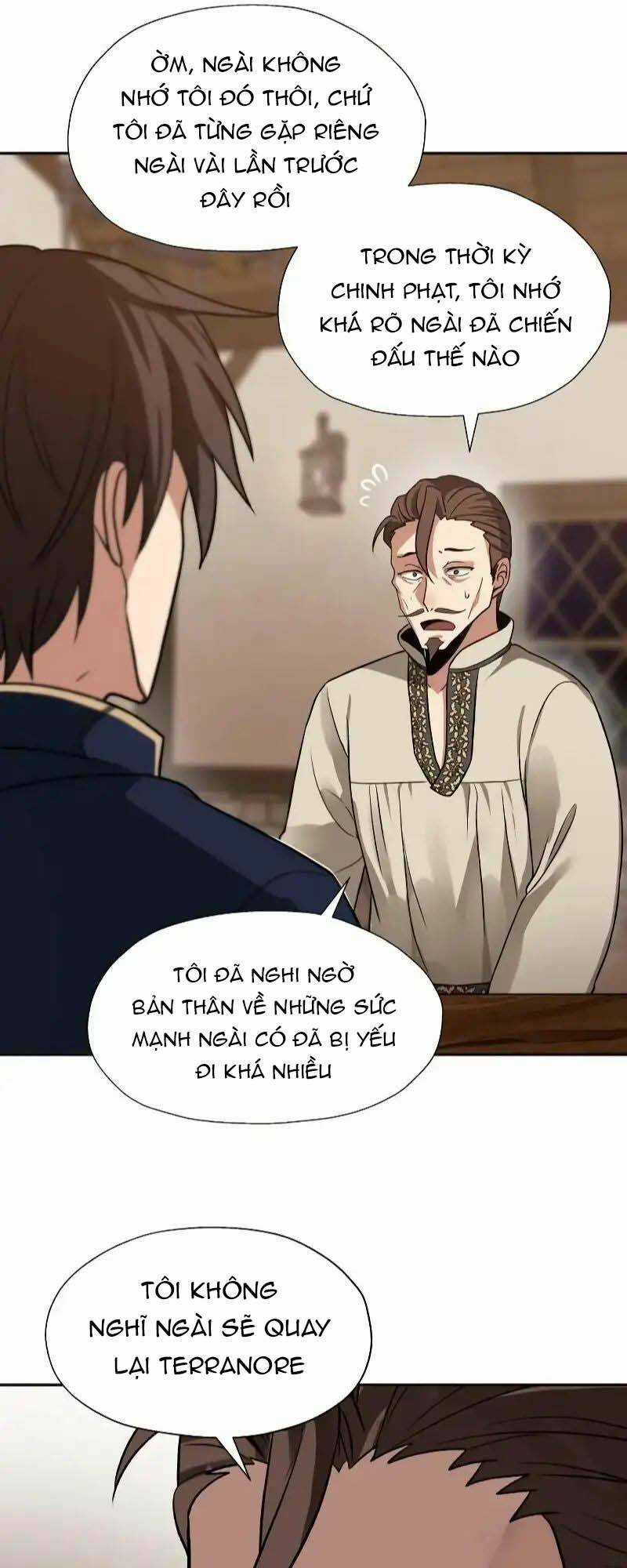 Lần Nữa Chuyển Sinh Sang Thế Giới Khác Chapter 19 trang 8