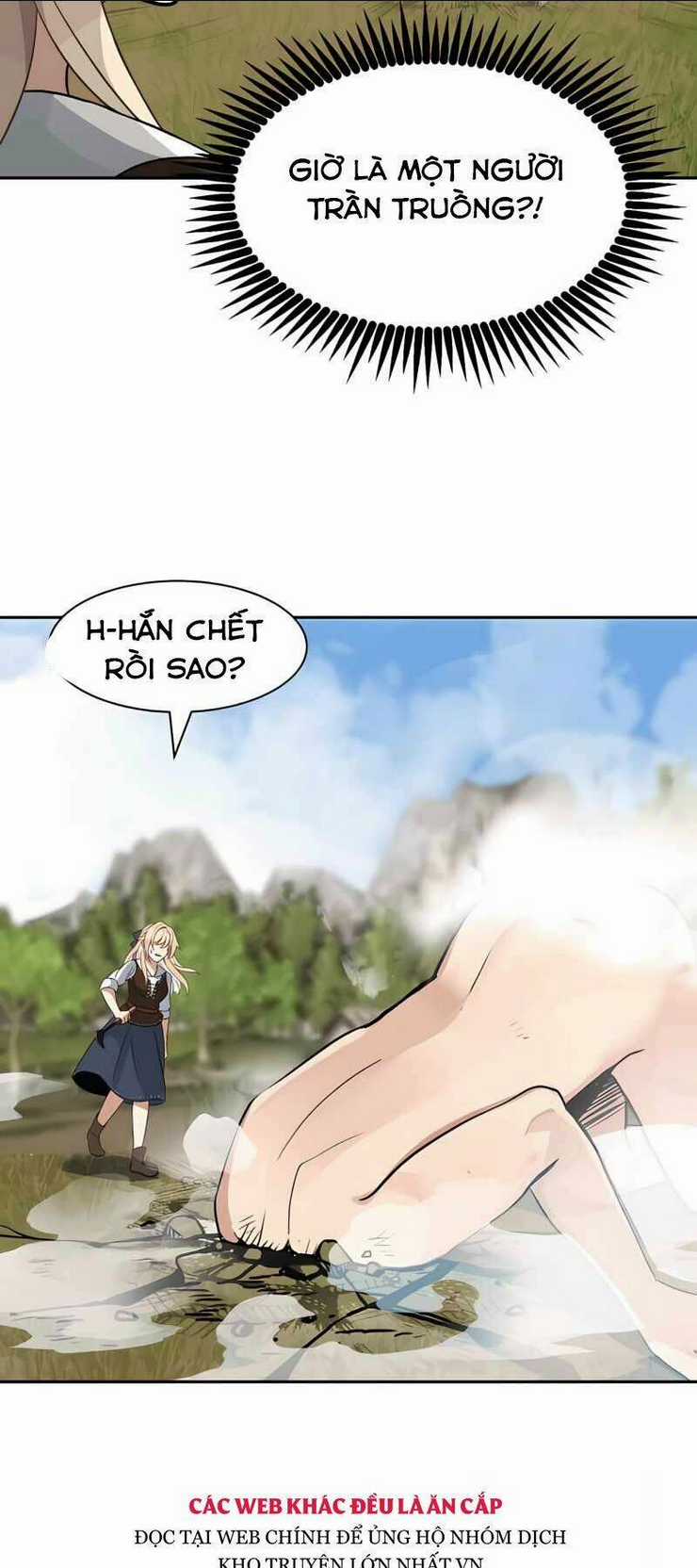 Lần Nữa Chuyển Sinh Sang Thế Giới Khác Chapter 2 trang 21
