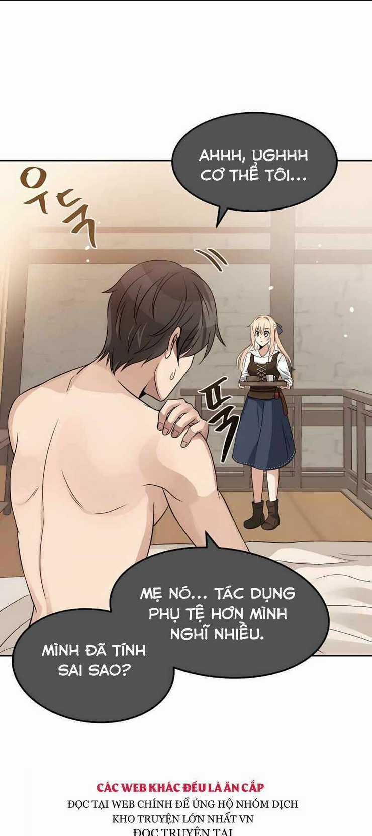 Lần Nữa Chuyển Sinh Sang Thế Giới Khác Chapter 2 trang 39