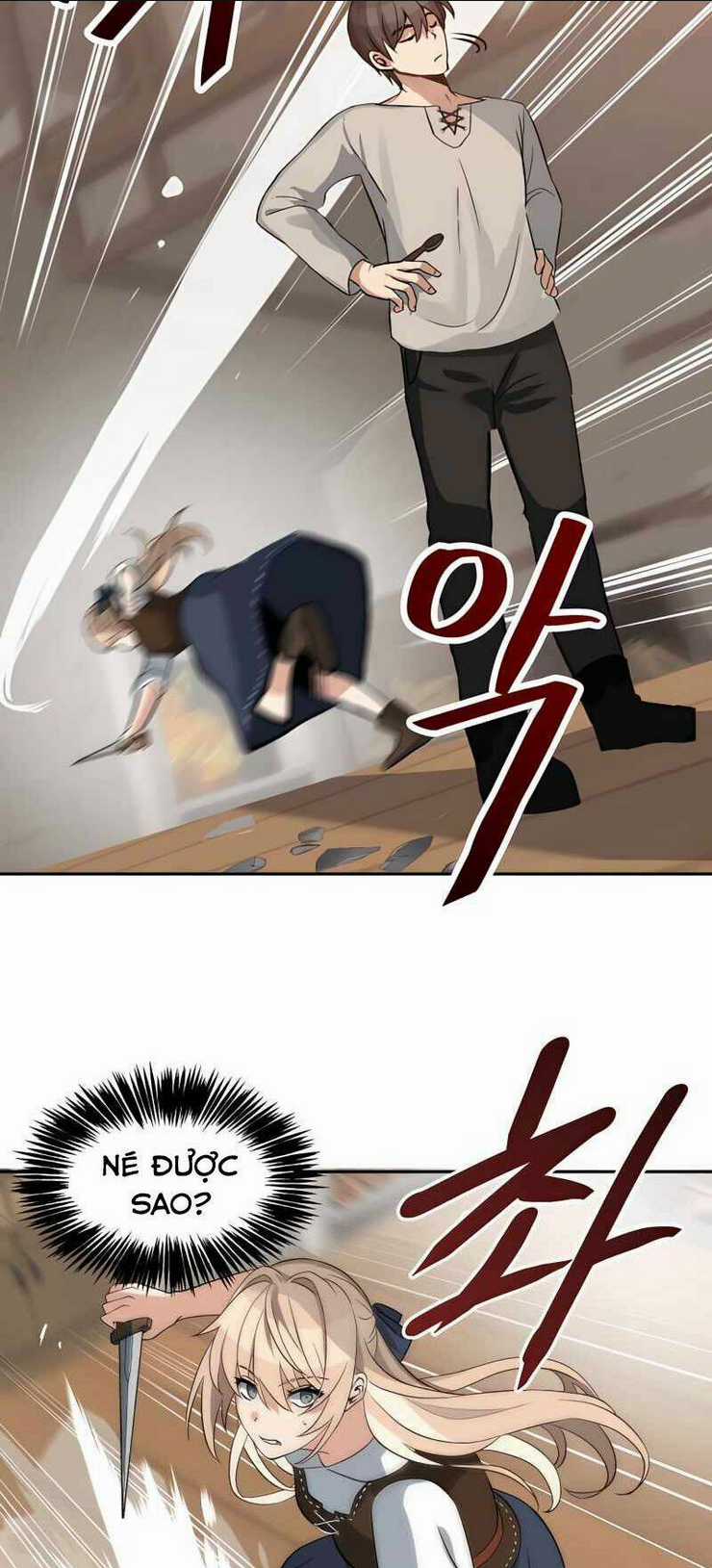 Lần Nữa Chuyển Sinh Sang Thế Giới Khác Chapter 2 trang 69