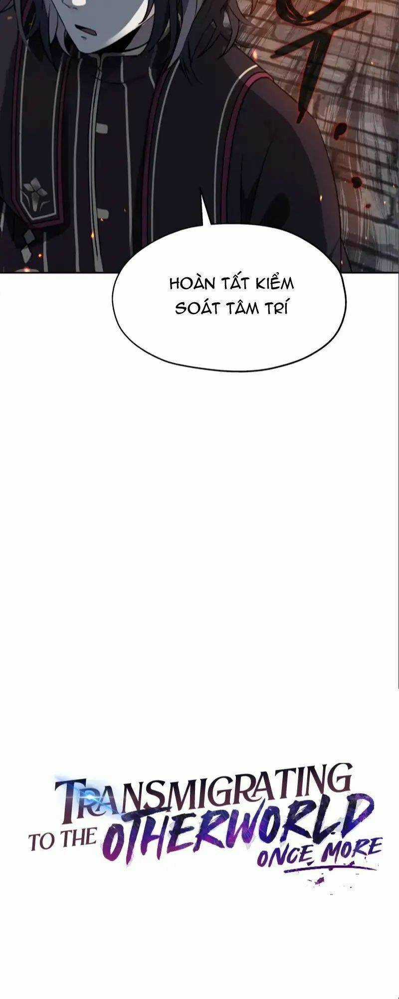 Lần Nữa Chuyển Sinh Sang Thế Giới Khác Chapter 20 trang 10