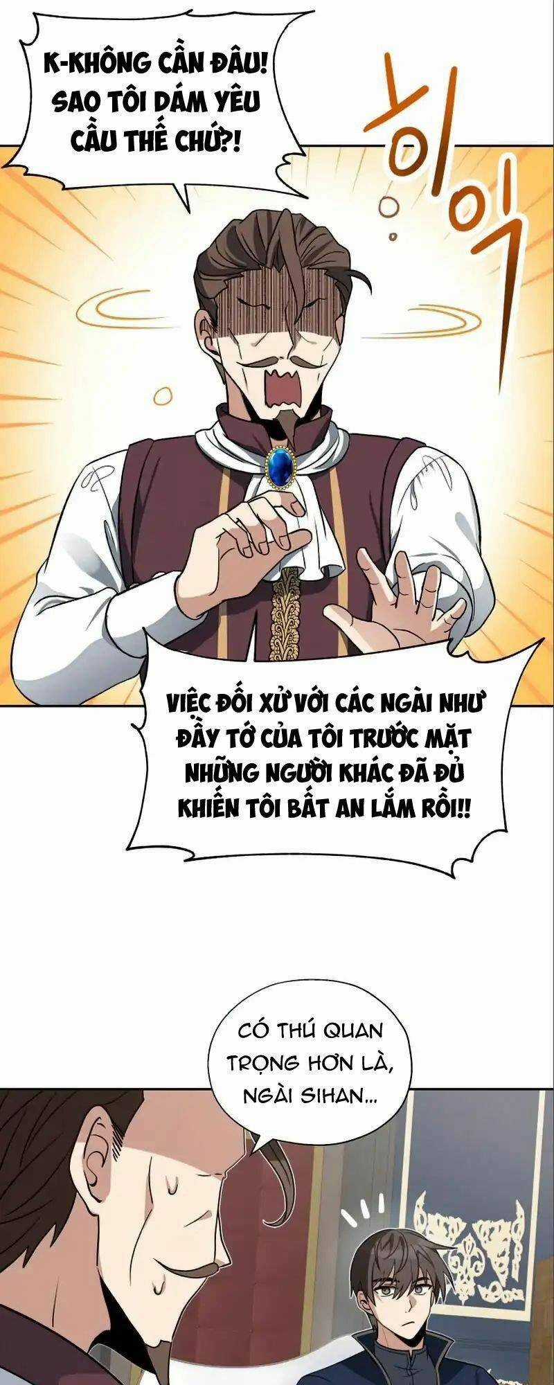 Lần Nữa Chuyển Sinh Sang Thế Giới Khác Chapter 20 trang 24