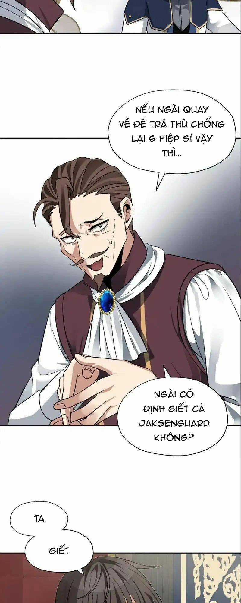 Lần Nữa Chuyển Sinh Sang Thế Giới Khác Chapter 20 trang 25