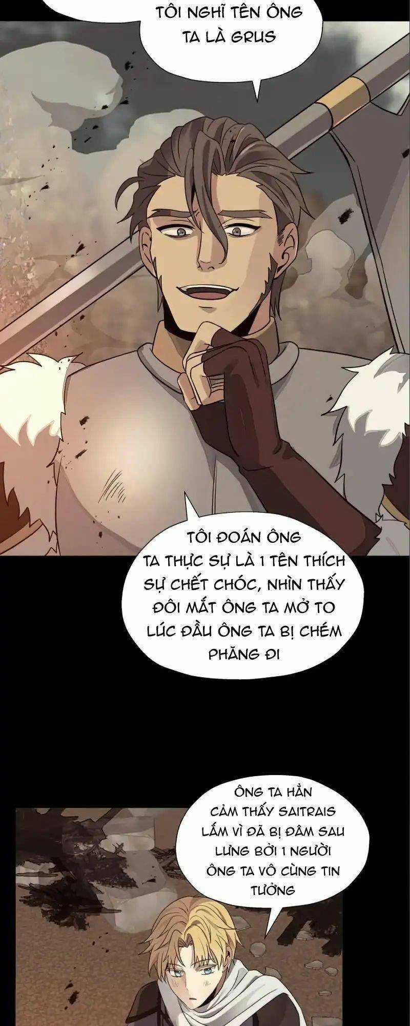 Lần Nữa Chuyển Sinh Sang Thế Giới Khác Chapter 20 trang 34