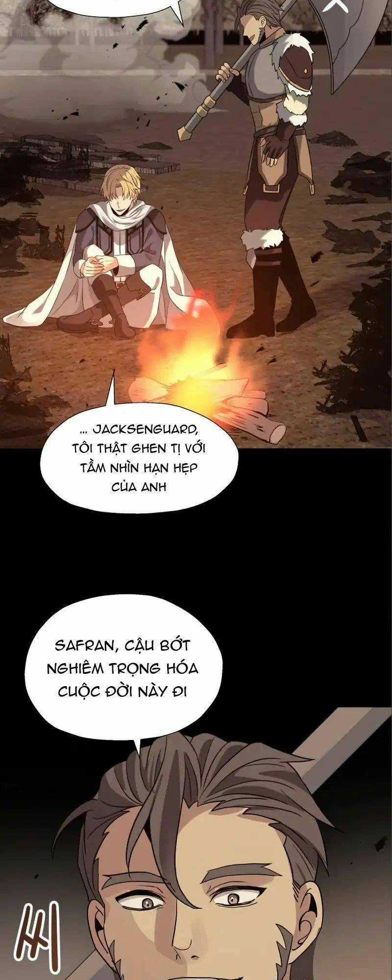 Lần Nữa Chuyển Sinh Sang Thế Giới Khác Chapter 20 trang 36