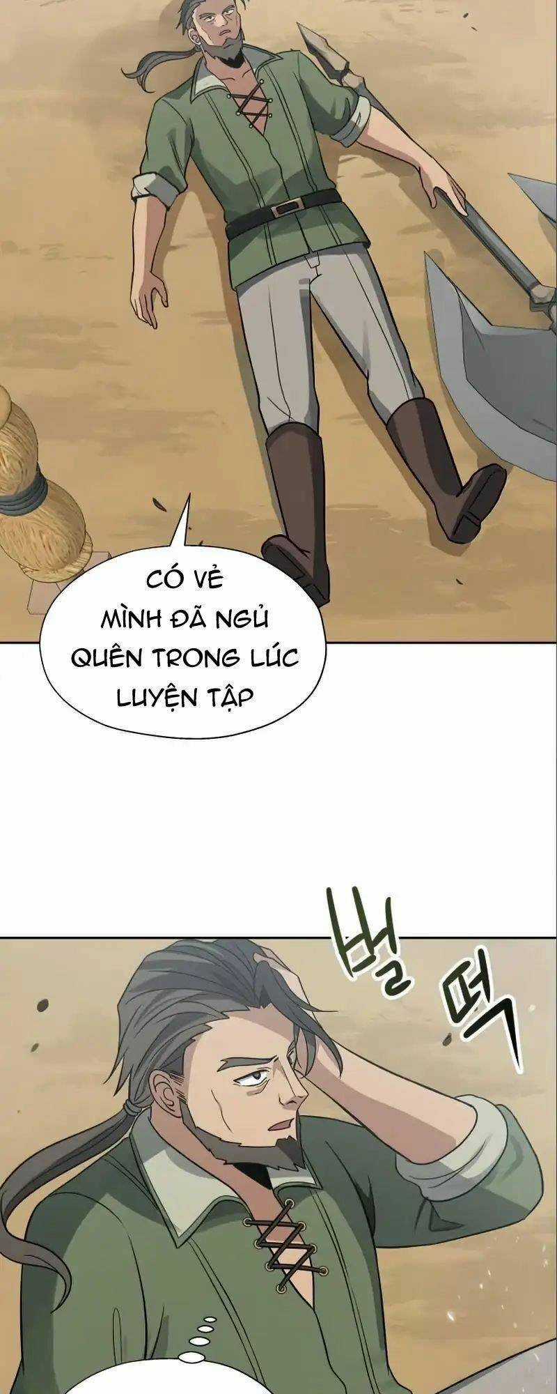 Lần Nữa Chuyển Sinh Sang Thế Giới Khác Chapter 20 trang 50