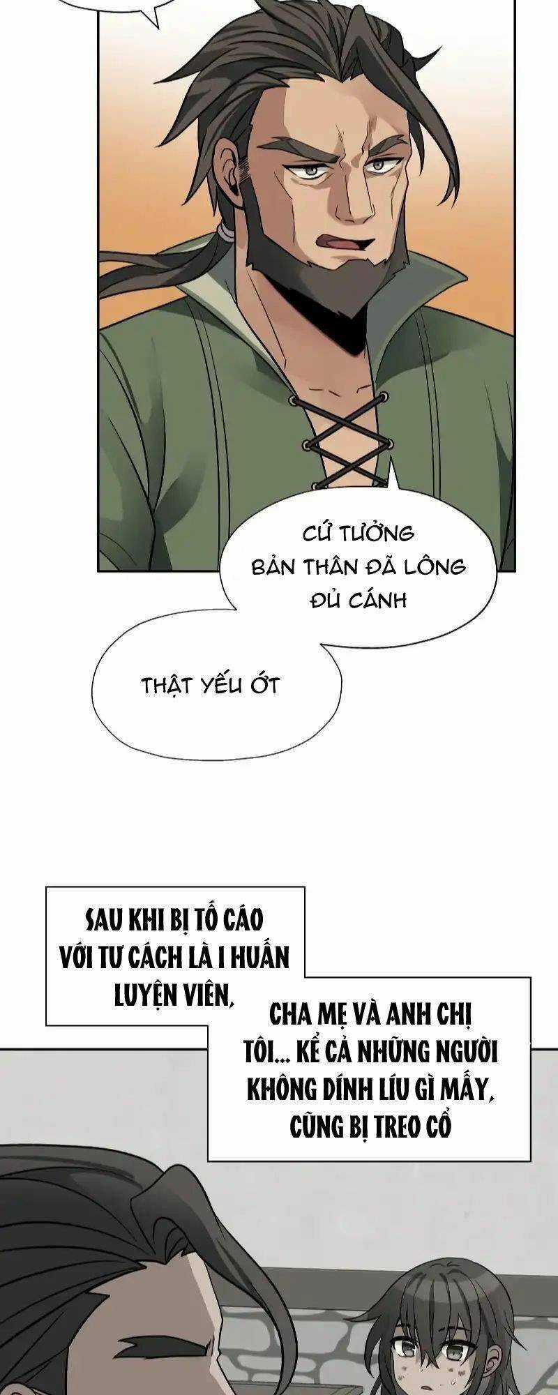 Lần Nữa Chuyển Sinh Sang Thế Giới Khác Chapter 21 trang 10