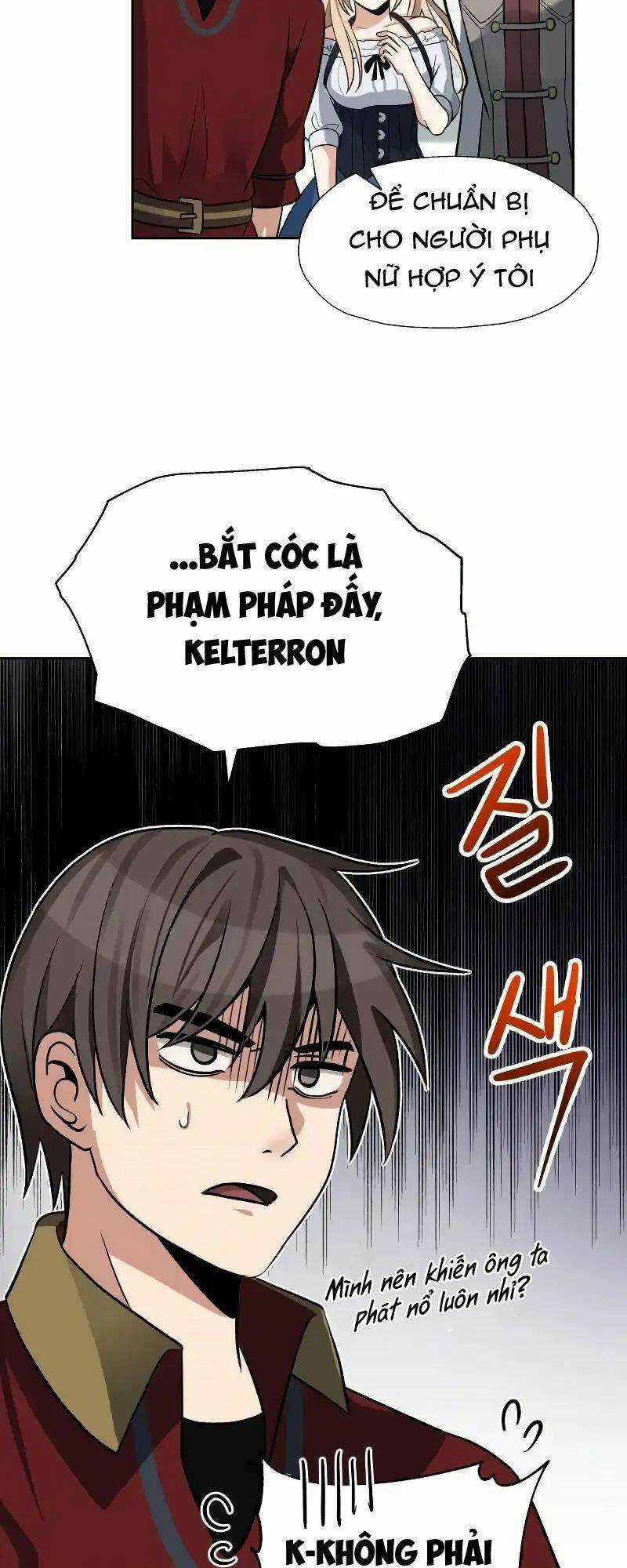 Lần Nữa Chuyển Sinh Sang Thế Giới Khác Chapter 21 trang 20