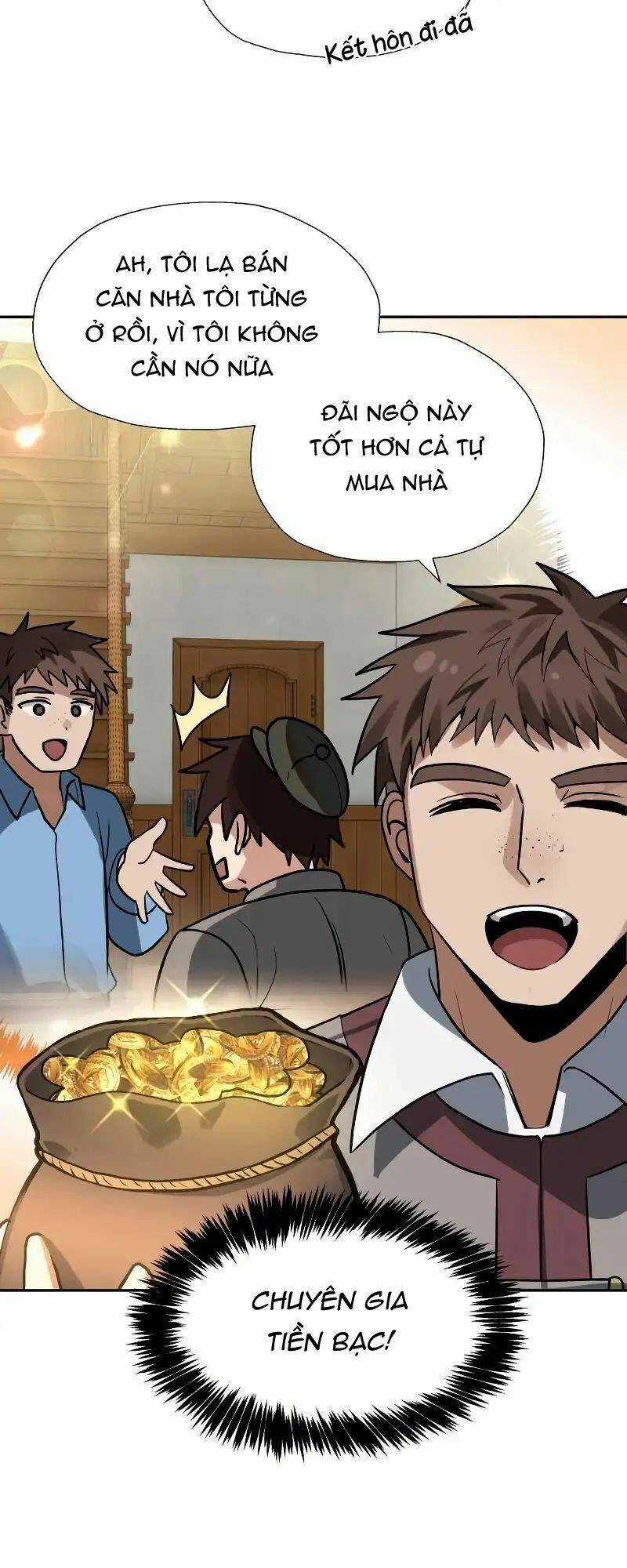 Lần Nữa Chuyển Sinh Sang Thế Giới Khác Chapter 21 trang 22