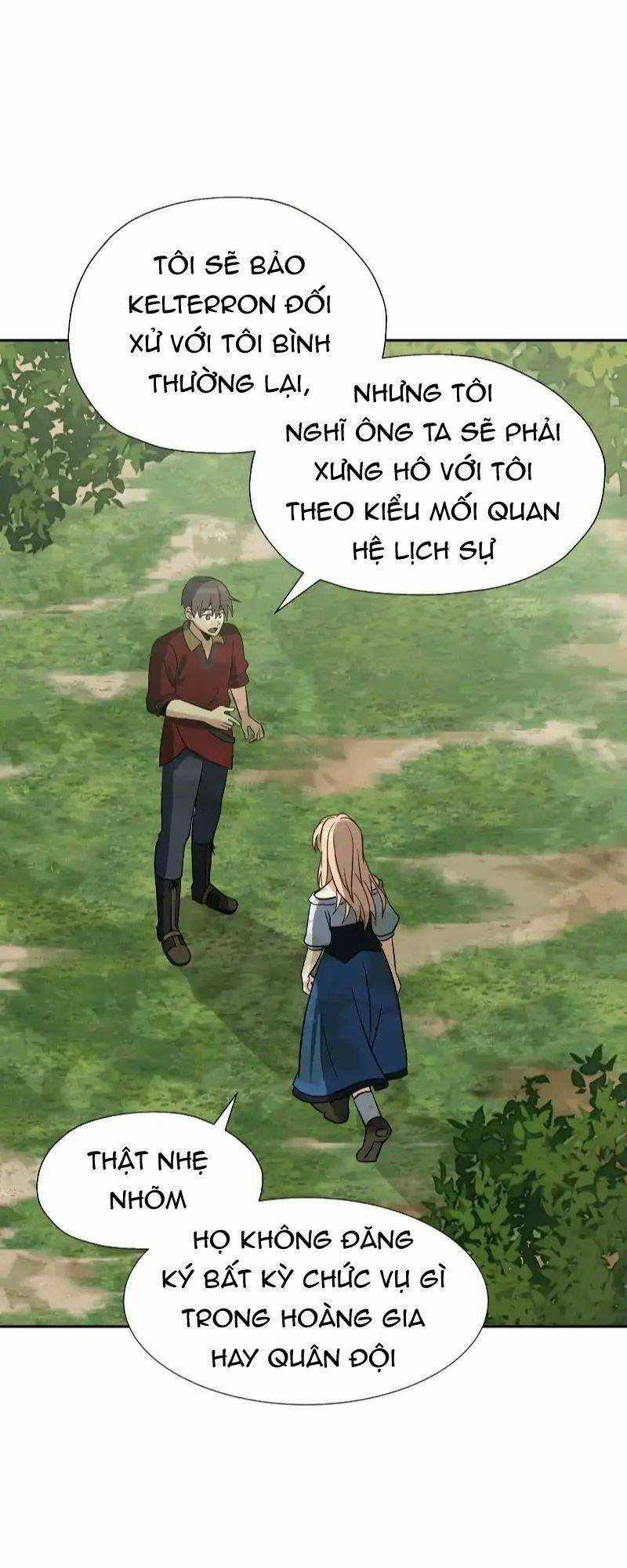 Lần Nữa Chuyển Sinh Sang Thế Giới Khác Chapter 21 trang 26