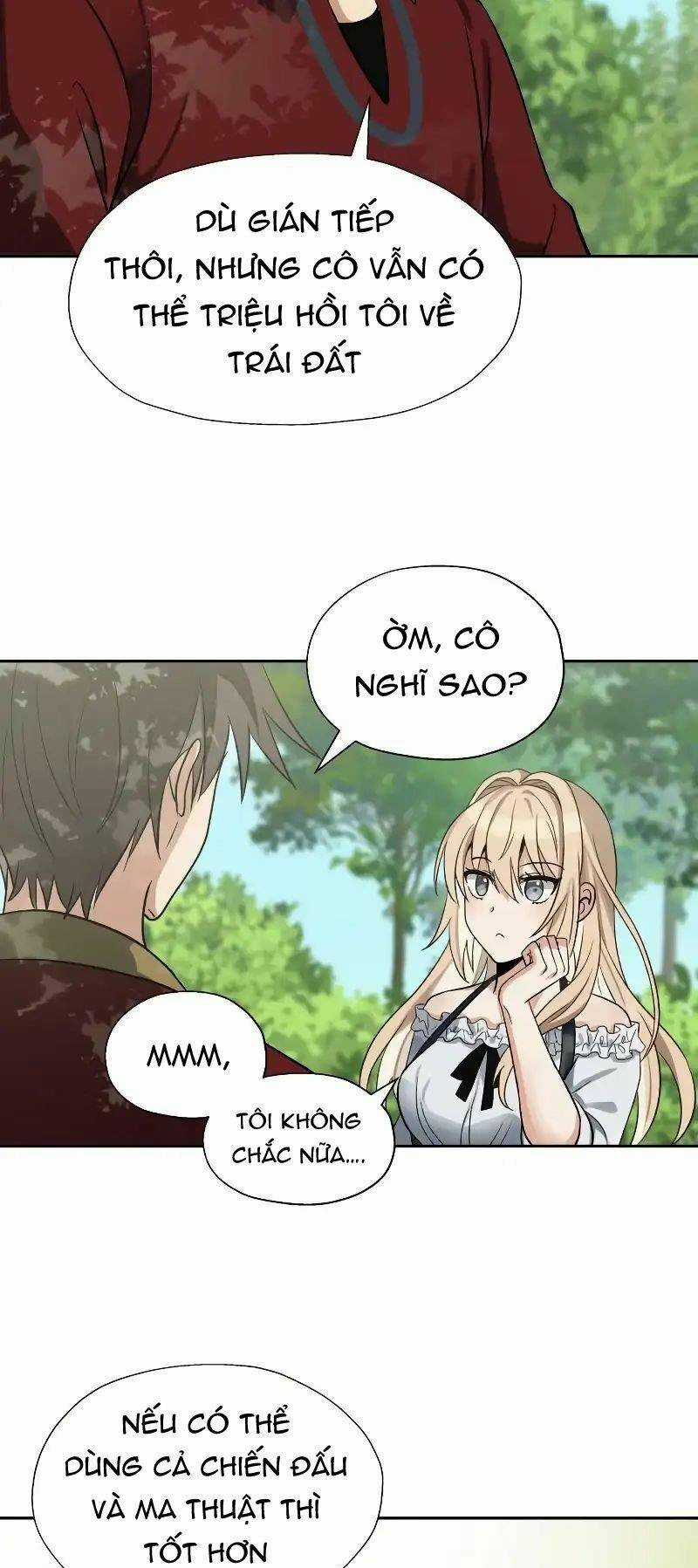 Lần Nữa Chuyển Sinh Sang Thế Giới Khác Chapter 21 trang 35