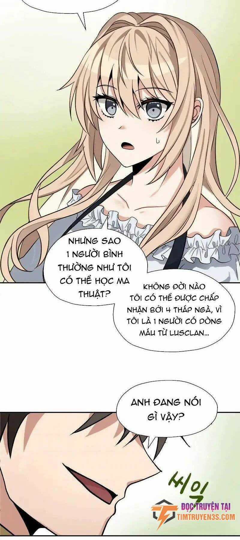 Lần Nữa Chuyển Sinh Sang Thế Giới Khác Chapter 21 trang 36