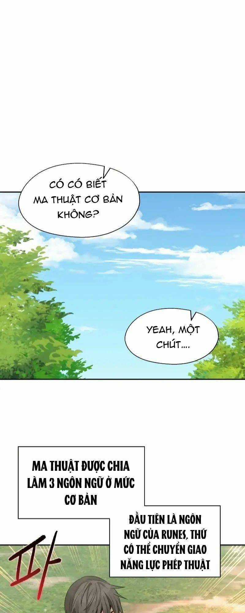 Lần Nữa Chuyển Sinh Sang Thế Giới Khác Chapter 21 trang 38