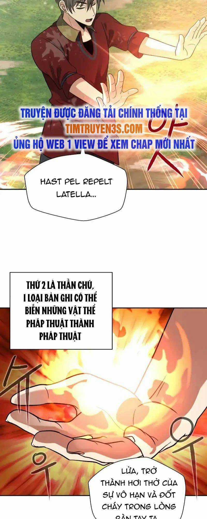 Lần Nữa Chuyển Sinh Sang Thế Giới Khác Chapter 21 trang 39