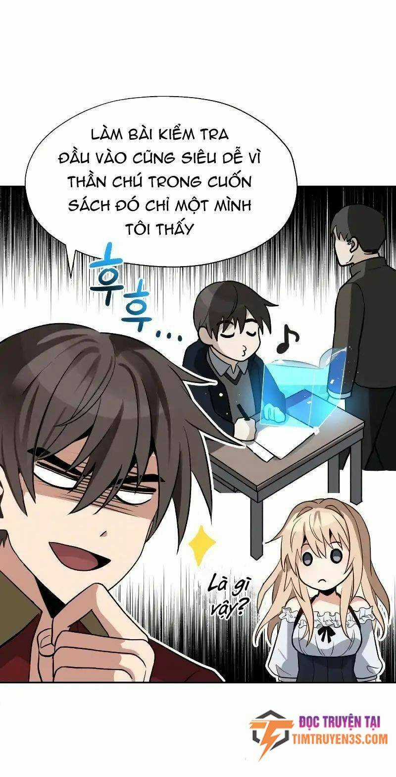 Lần Nữa Chuyển Sinh Sang Thế Giới Khác Chapter 21 trang 48