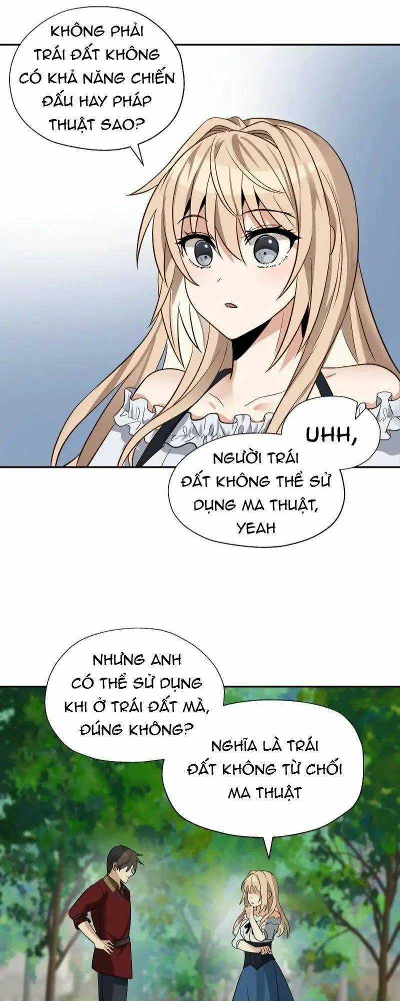 Lần Nữa Chuyển Sinh Sang Thế Giới Khác Chapter 21 trang 49