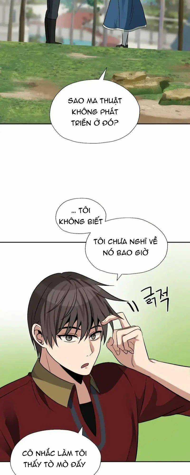 Lần Nữa Chuyển Sinh Sang Thế Giới Khác Chapter 21 trang 50