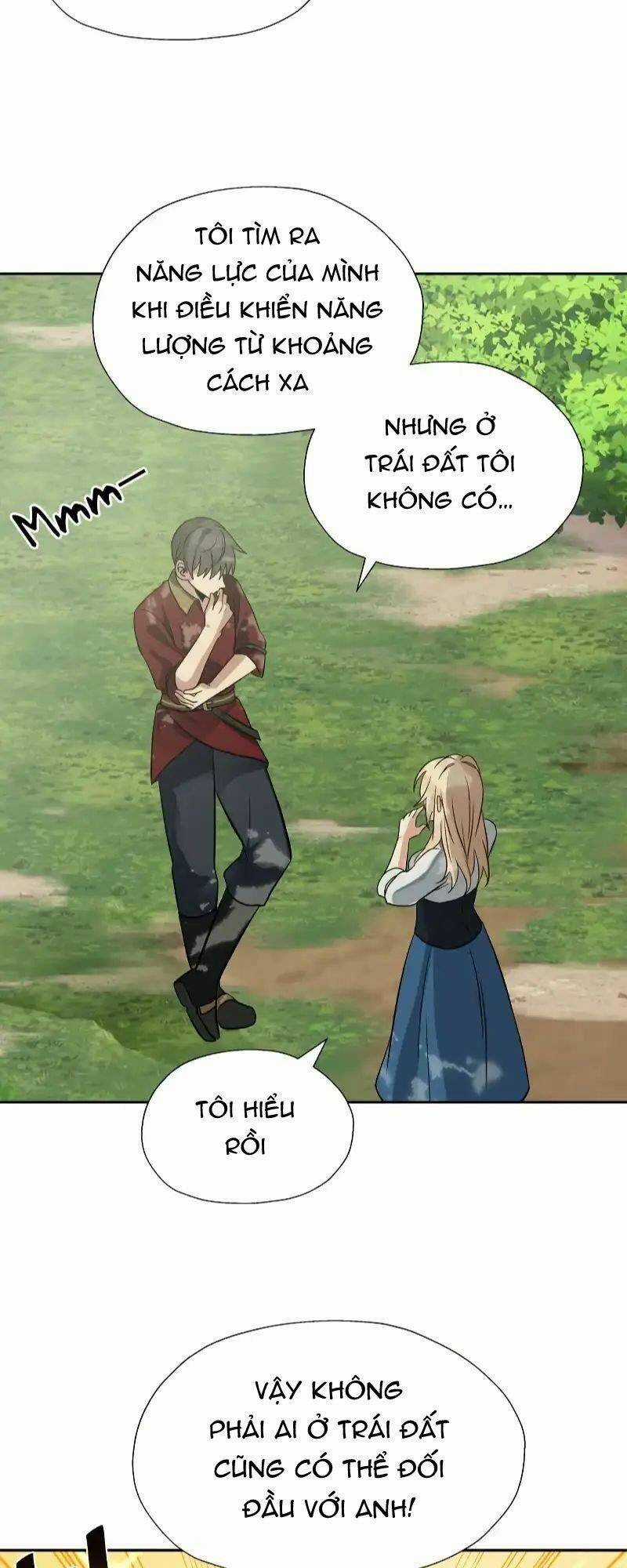 Lần Nữa Chuyển Sinh Sang Thế Giới Khác Chapter 21 trang 51