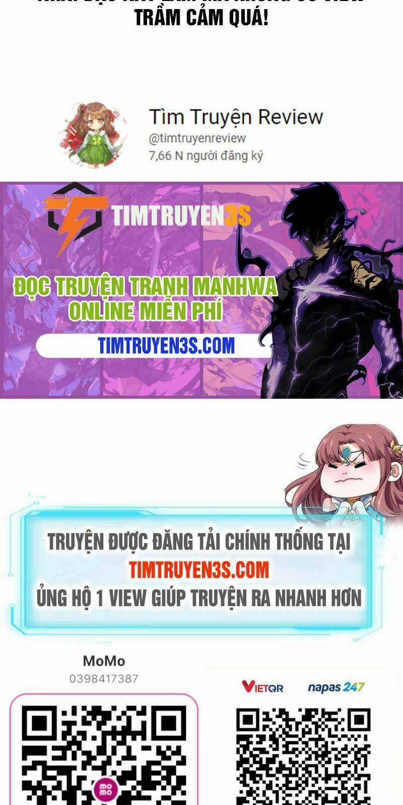 Lần Nữa Chuyển Sinh Sang Thế Giới Khác Chapter 21 trang 62