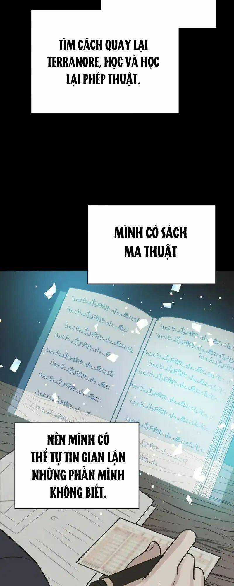 Lần Nữa Chuyển Sinh Sang Thế Giới Khác Chapter 22 trang 28