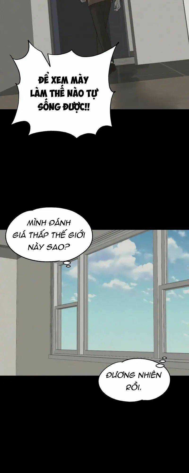 Lần Nữa Chuyển Sinh Sang Thế Giới Khác Chapter 22 trang 33