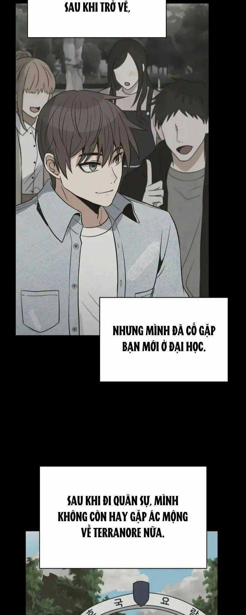 Lần Nữa Chuyển Sinh Sang Thế Giới Khác Chapter 22 trang 48