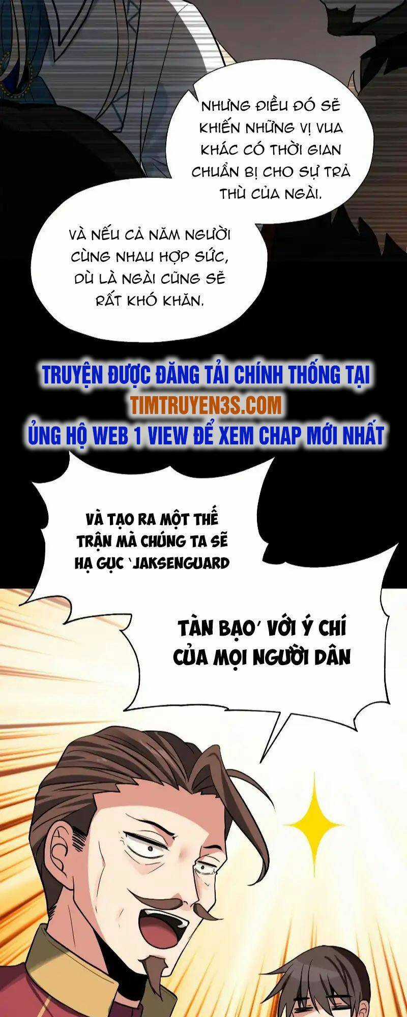Lần Nữa Chuyển Sinh Sang Thế Giới Khác Chapter 24 trang 18