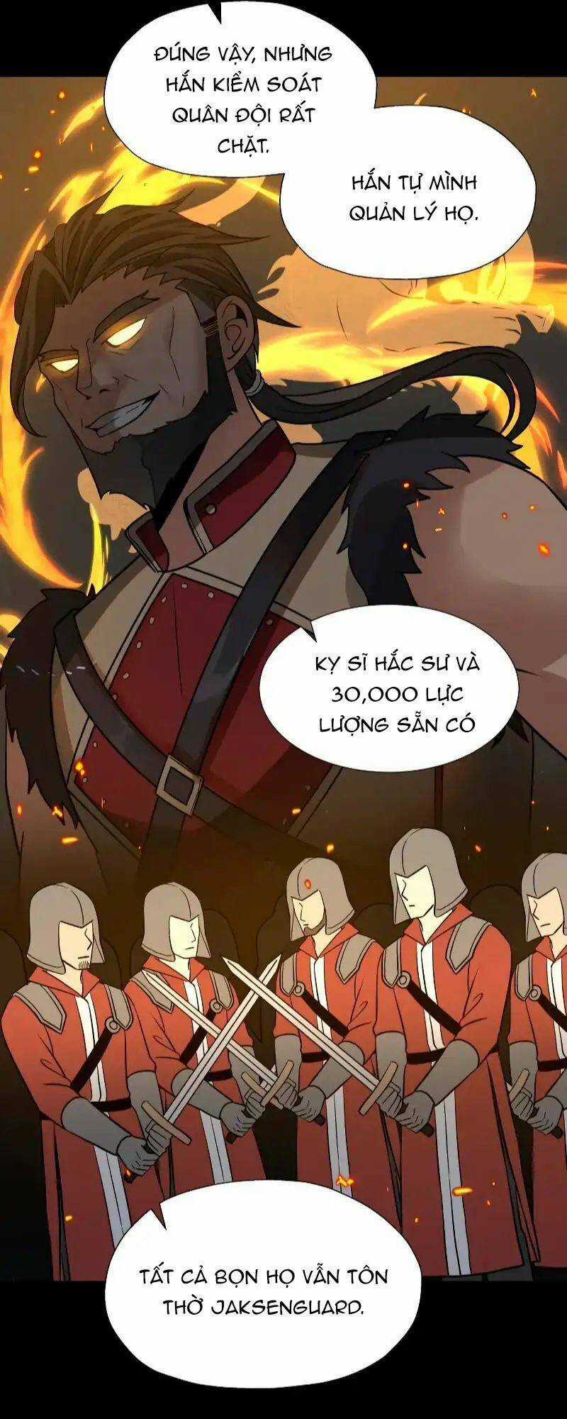 Lần Nữa Chuyển Sinh Sang Thế Giới Khác Chapter 24 trang 21