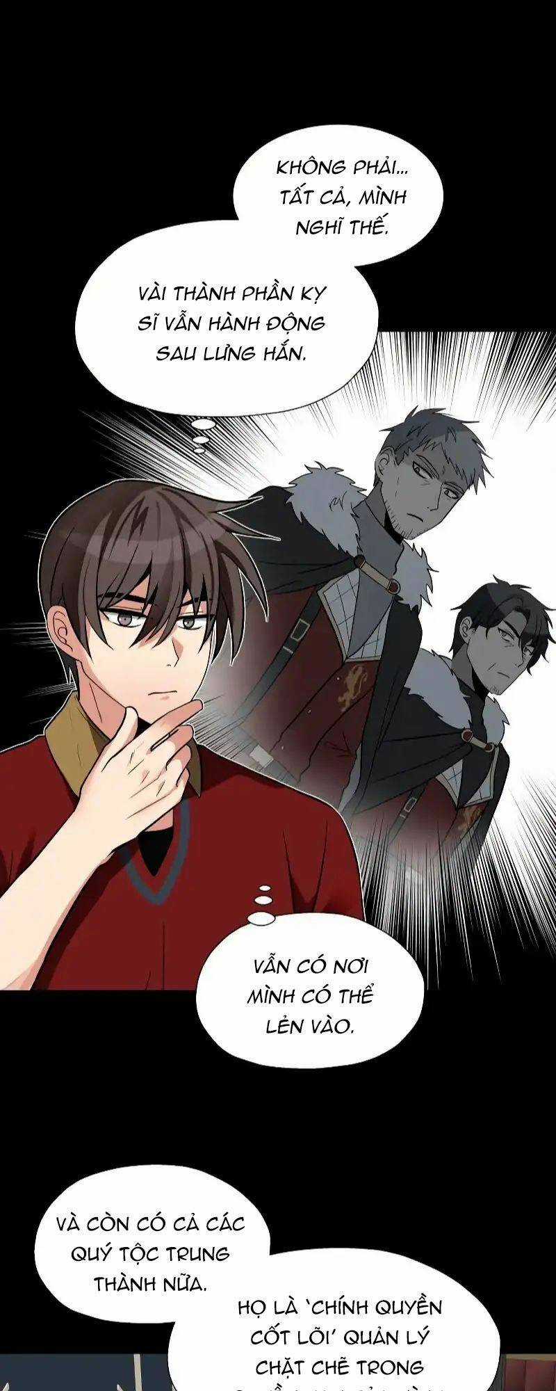 Lần Nữa Chuyển Sinh Sang Thế Giới Khác Chapter 24 trang 22