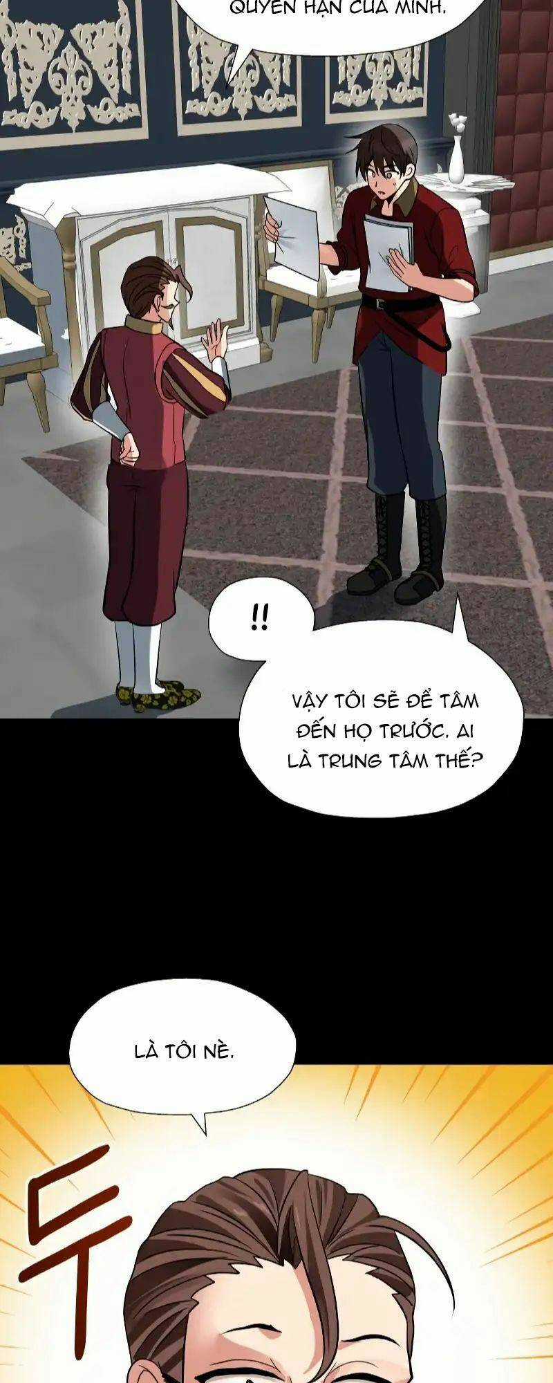 Lần Nữa Chuyển Sinh Sang Thế Giới Khác Chapter 24 trang 23