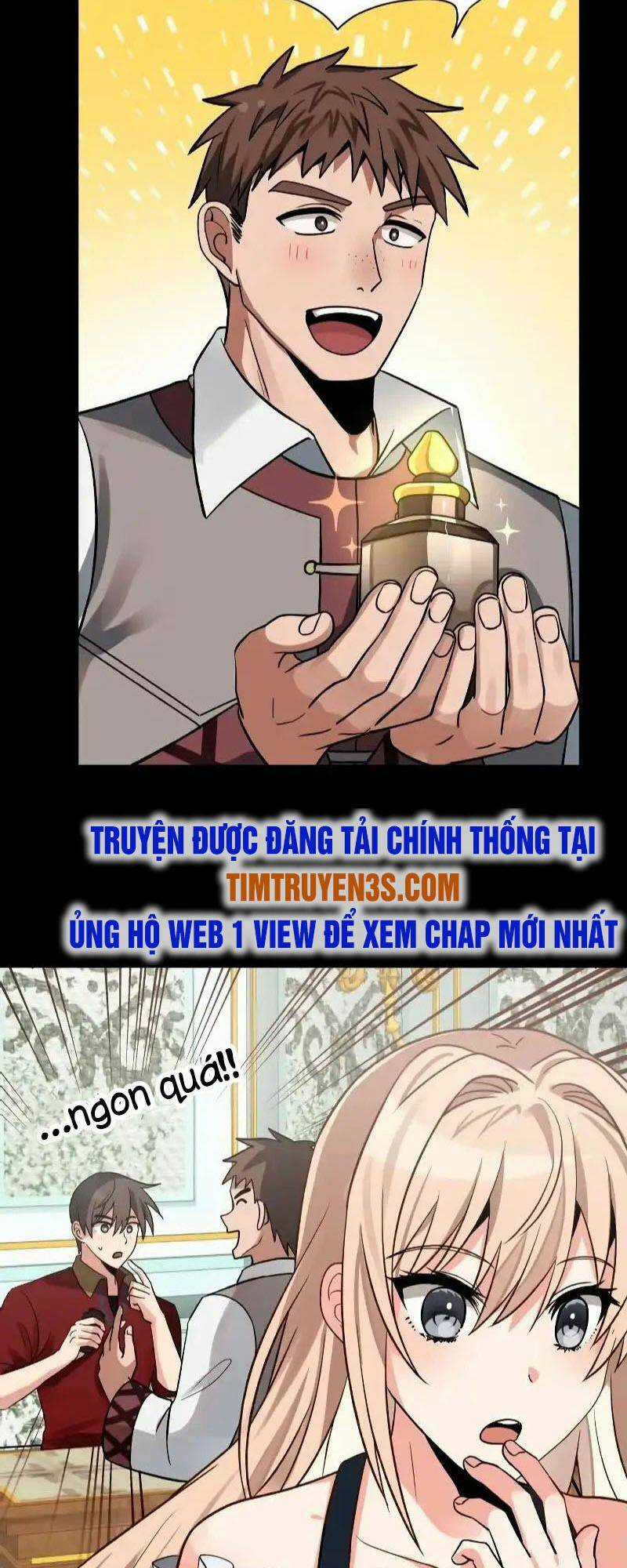 Lần Nữa Chuyển Sinh Sang Thế Giới Khác Chapter 24 trang 3