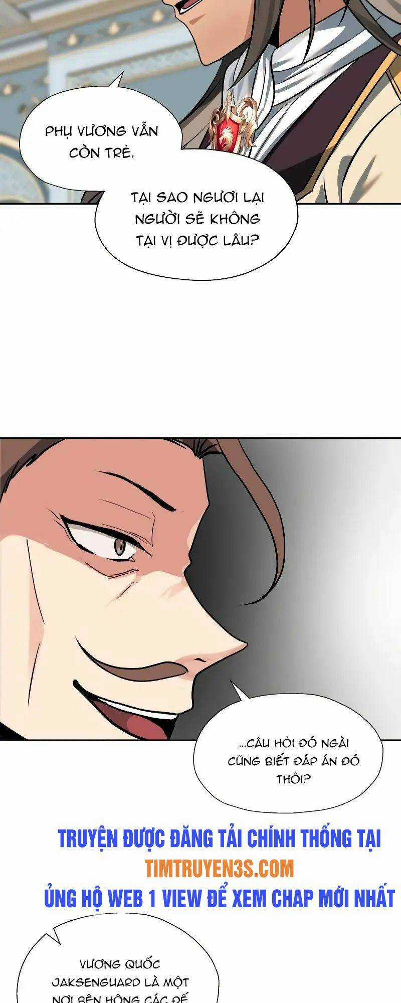 Lần Nữa Chuyển Sinh Sang Thế Giới Khác Chapter 24 trang 38