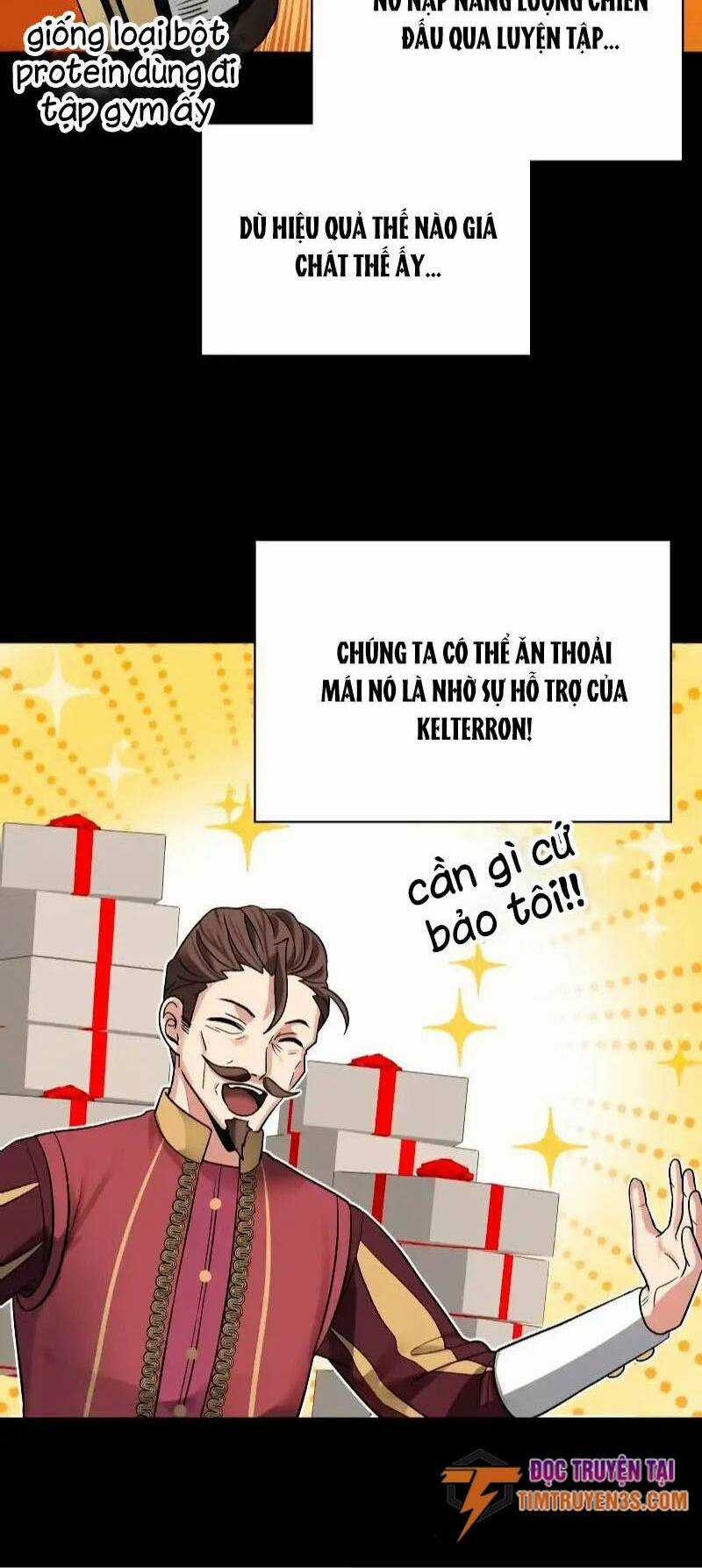 Lần Nữa Chuyển Sinh Sang Thế Giới Khác Chapter 24 trang 5