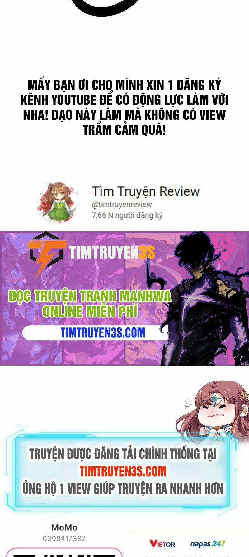 Lần Nữa Chuyển Sinh Sang Thế Giới Khác Chapter 24 trang 60