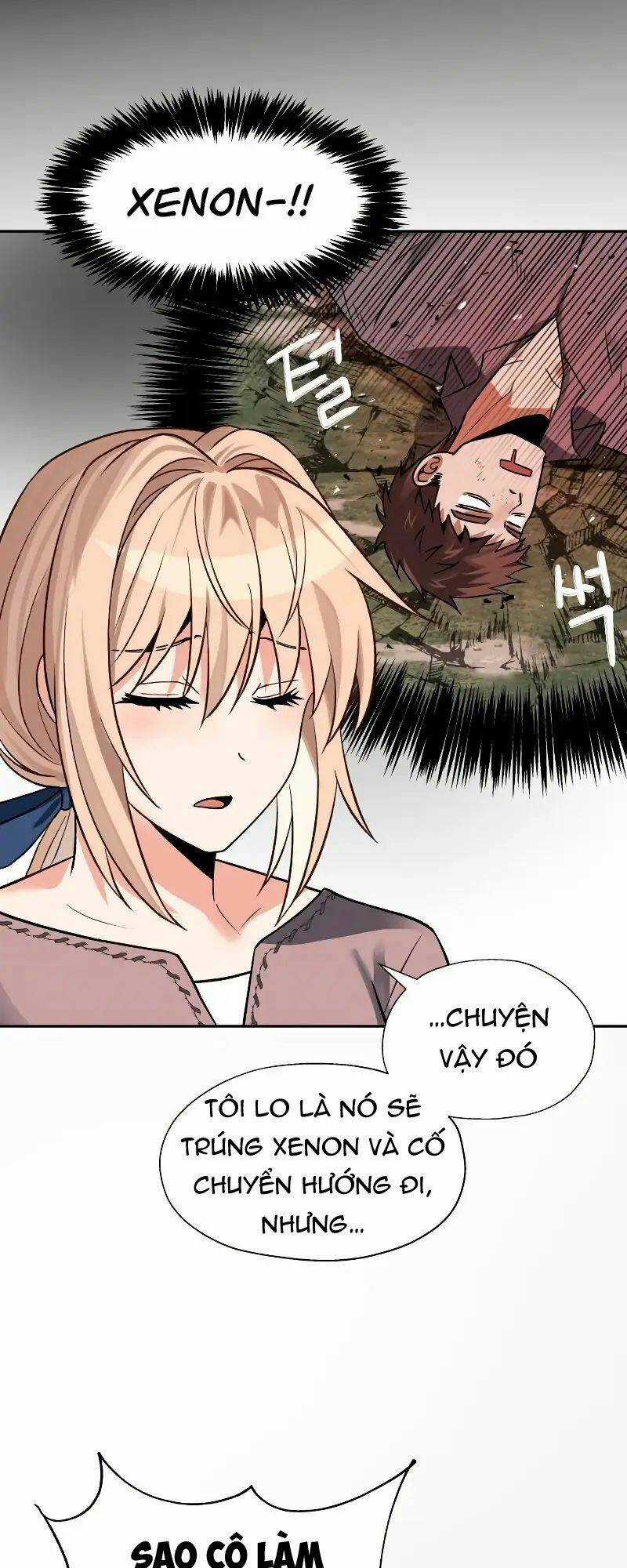 Lần Nữa Chuyển Sinh Sang Thế Giới Khác Chapter 25 trang 15