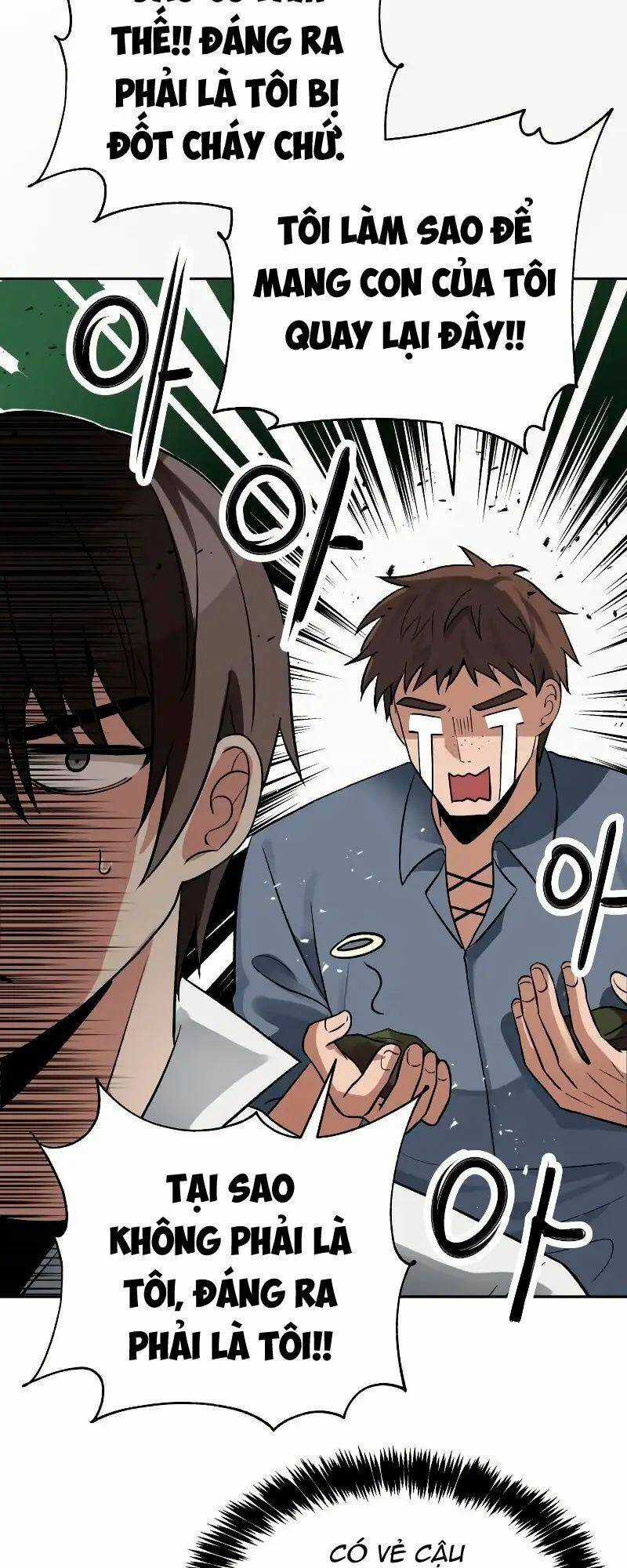 Lần Nữa Chuyển Sinh Sang Thế Giới Khác Chapter 25 trang 16