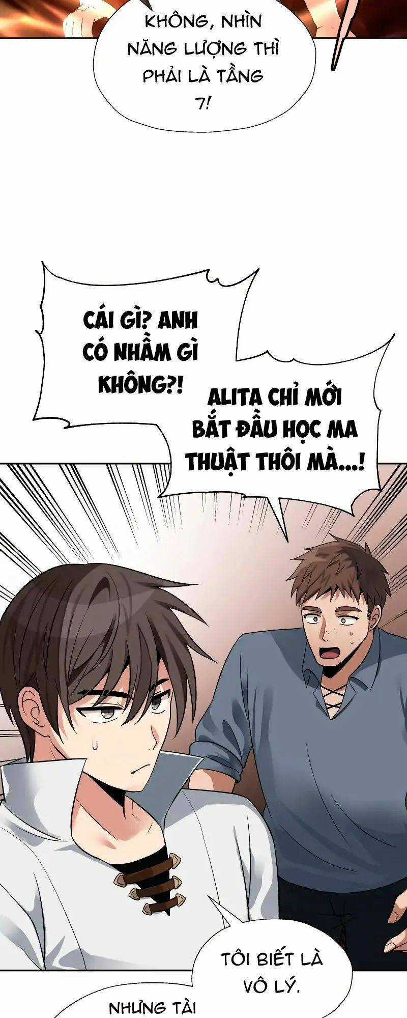 Lần Nữa Chuyển Sinh Sang Thế Giới Khác Chapter 25 trang 24