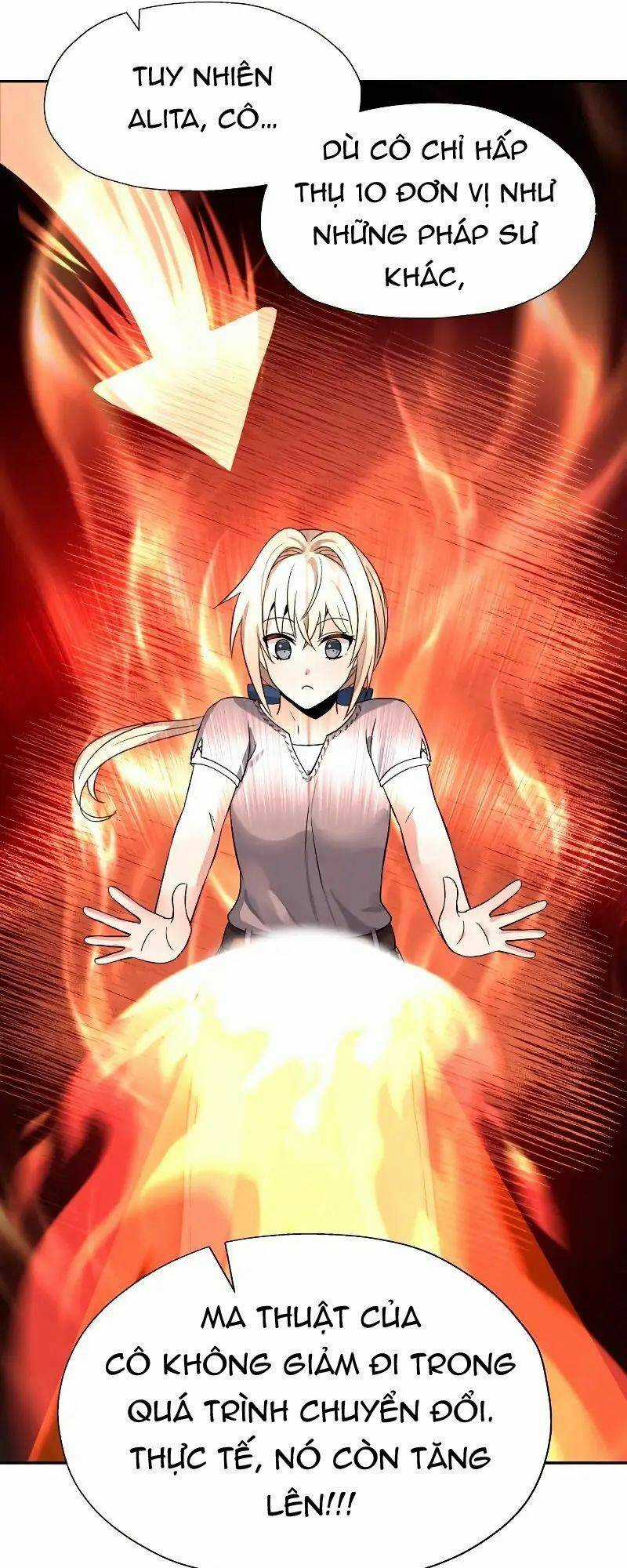 Lần Nữa Chuyển Sinh Sang Thế Giới Khác Chapter 25 trang 27